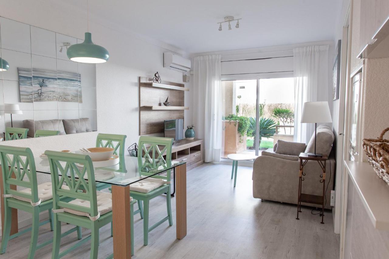 Apartamentos Stil Mar Anna - Stil Mar Jardin Anna Л'Аскала Екстер'єр фото