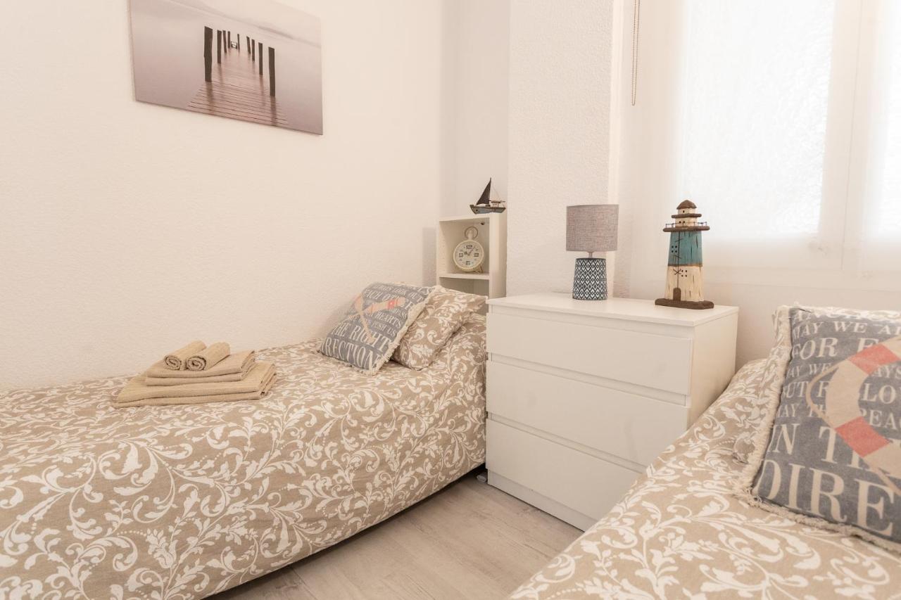 Apartamentos Stil Mar Anna - Stil Mar Jardin Anna Л'Аскала Екстер'єр фото