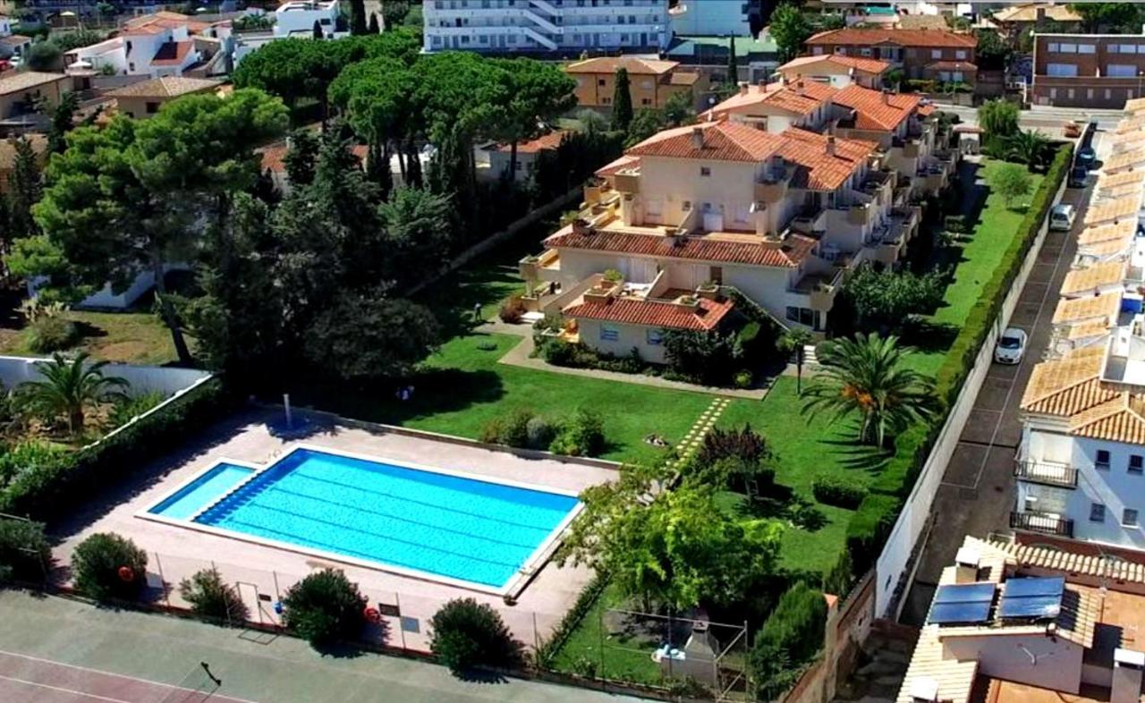 Apartamentos Stil Mar Anna - Stil Mar Jardin Anna Л'Аскала Екстер'єр фото