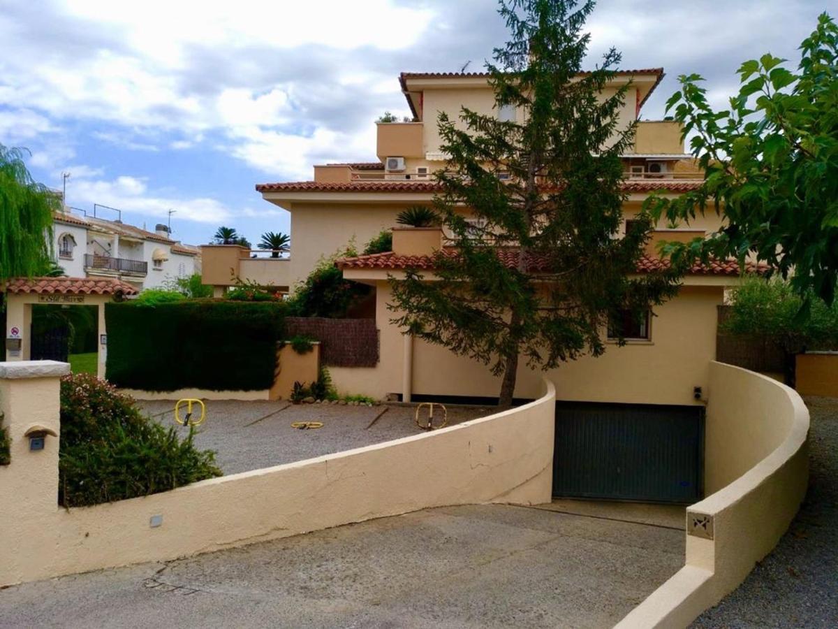 Apartamentos Stil Mar Anna - Stil Mar Jardin Anna Л'Аскала Екстер'єр фото