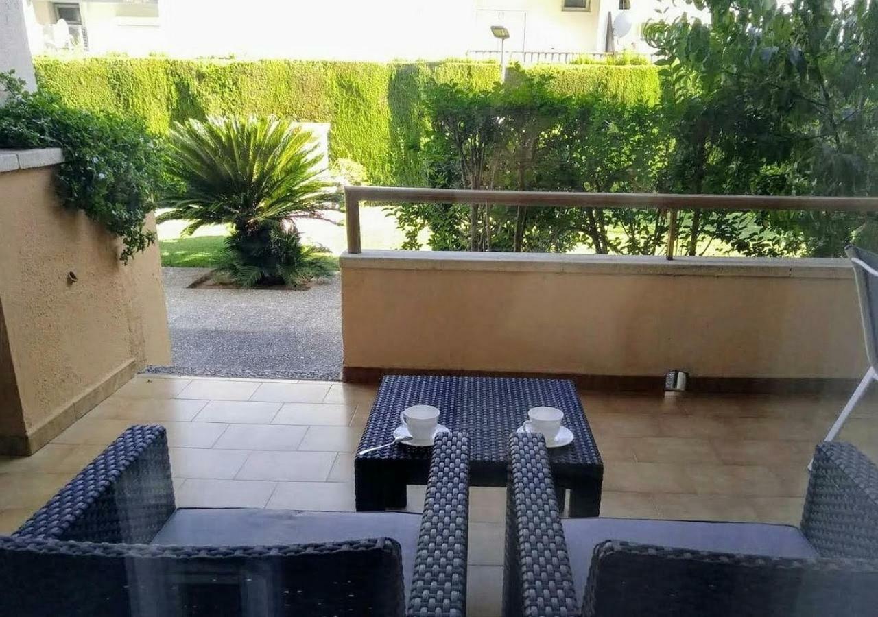 Apartamentos Stil Mar Anna - Stil Mar Jardin Anna Л'Аскала Екстер'єр фото